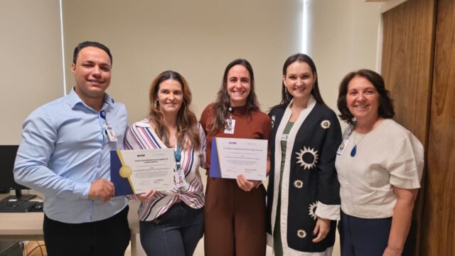 Hospital Municipal recebe certificação nacional por desempenho da UTI