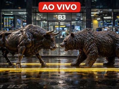 Ibovespa Hoje Ao Vivo: Confira o que movimenta Bolsa, Dólar e Juros nesta sexta