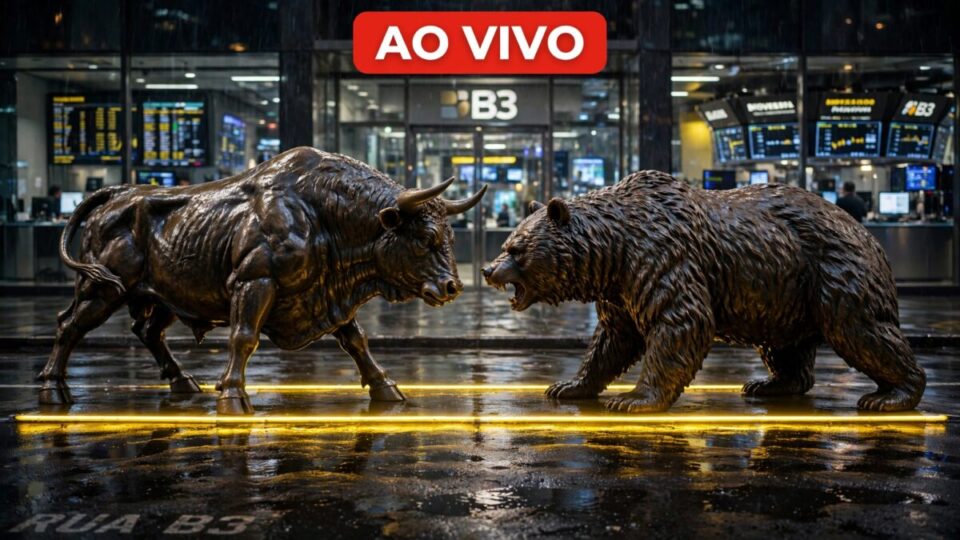 Ibovespa Hoje Ao Vivo: Confira o que movimenta Bolsa, Dólar e Juros nesta sexta