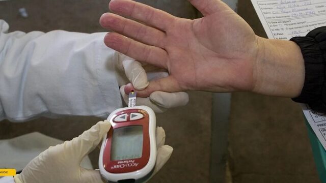 Internações por diabetes tipo 1 entre jovens crescem 47% no Estado