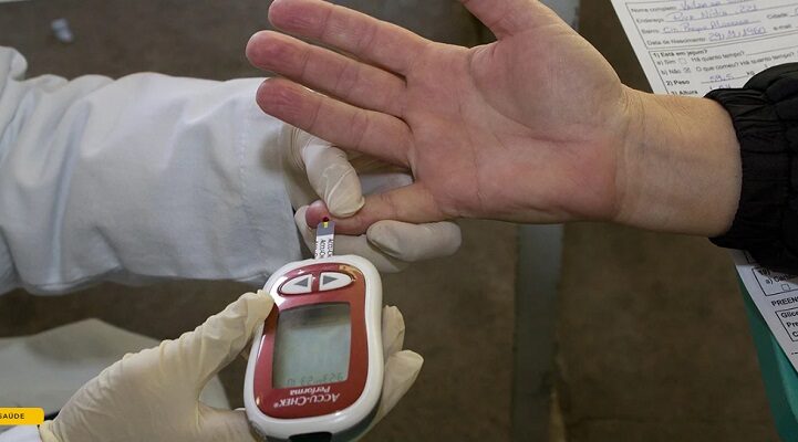 Internações por diabetes tipo 1 entre jovens crescem 47% no Estado