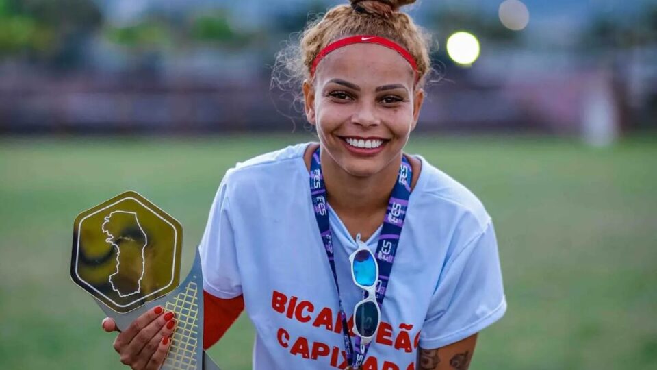 Izabela chega à quarta final pelo Prosperidade na busca pelo tri do Capixaba Feminino