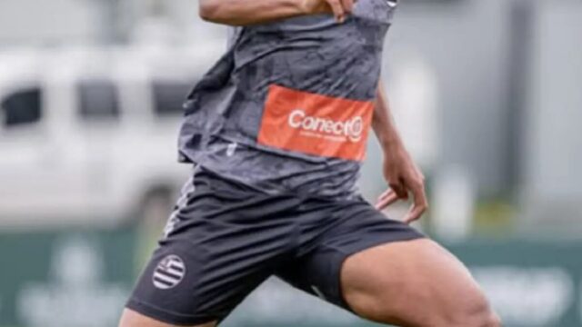 João Miguel vê jogo aéreo como ponto forte e agradece a Alex por espaço no Athletic: "Deu confiança”