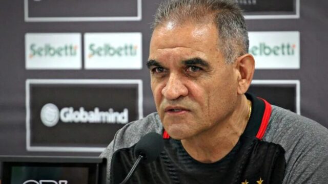 Joinville anuncia ex-zagueiro histórico do clube como novo diretor de futebol