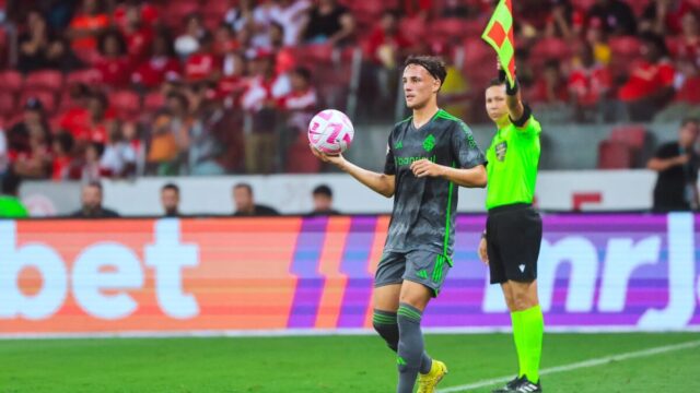 Jovem do Inter completa três anos de estreia e único jogo como profissional; saiba situação