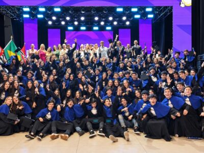 Kelvin celebra formatura do Ensino Médio e amplia oferta educacional em 2027