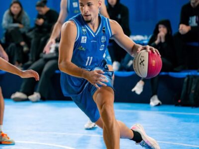 Leandrinho é convocado para a Seleção Brasileira de basquete 3×3