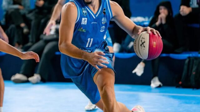 Leandrinho é convocado para a Seleção Brasileira de basquete 3×3