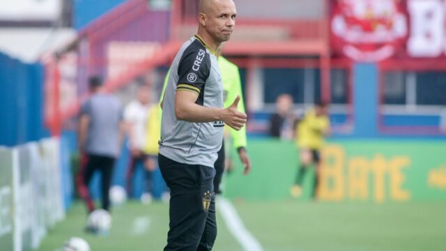 Londrina encaminha contratação do técnico Higo Magalhães para a temporada 2027