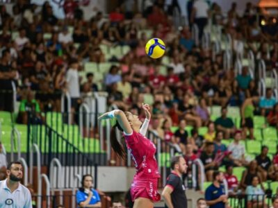 Londrina x Sesi Bauru pela Superliga Feminina: onde assistir ao vivo