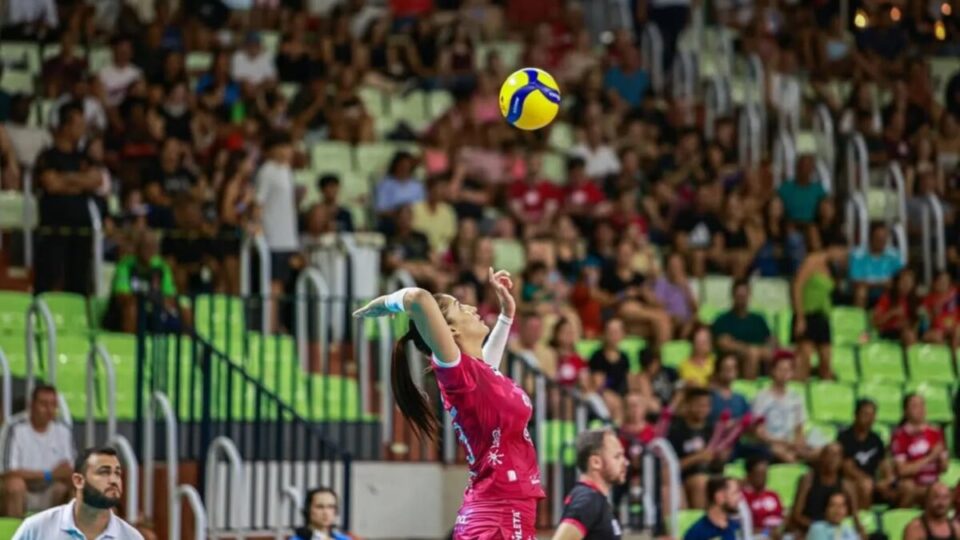 Londrina x Sesi Bauru pela Superliga Feminina: onde assistir ao vivo