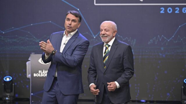 Lula derrota família Bolsonaro pela segunda vez