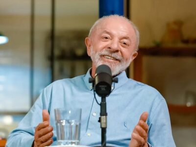 Lula diz que Meta conta mentiras: ‘Favorece alguns em detrimento da democracia’
