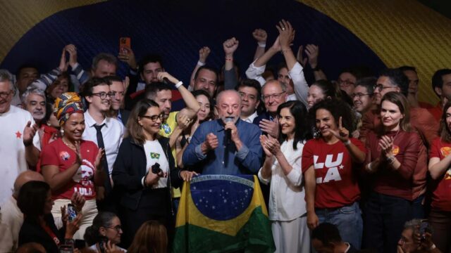 Lula diz ter vencido ‘intromissão’ de plataformas e fala em regular big techs