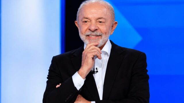 Lula é matematicamente eleito presidente do Brasil pela quarta vez