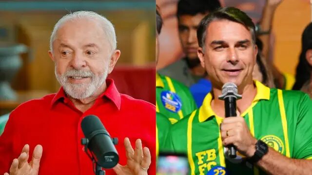 Lula sai na frente com 10% das urnas apuradas