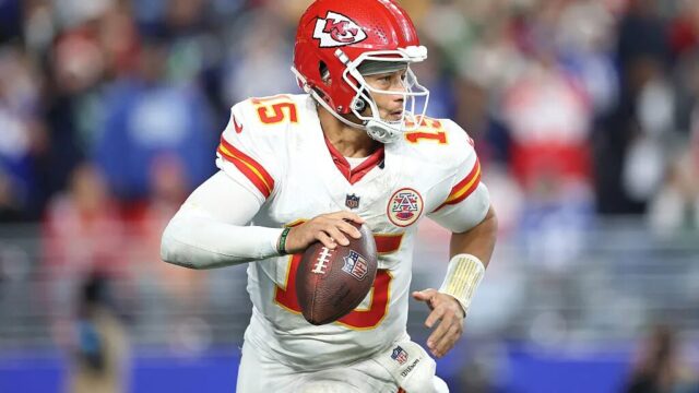 Mahomes é anulado, e Seahawks vencem Chiefs no Sunday Night Football