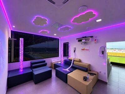Maião ganha sala multissensorial para acolhimento de neurodivergentes