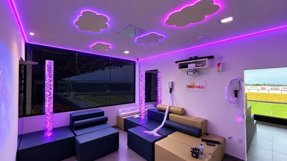 Maião ganha sala multissensorial para acolhimento de neurodivergentes