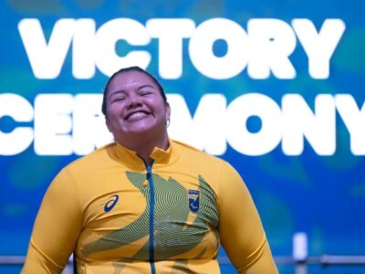 Maria de Fátima tem índice para disputar as paralimpíadas de Los Angeles em duas categorias