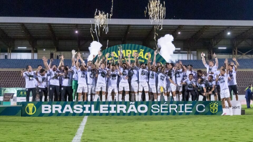 Maringá campeão da Série C: seis pontos fundamentais para a conquista do título inédito
