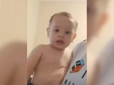 Menino de 2 anos tem morte encefálica confirmada; mãe e padrasto presos podem responder por homicídio