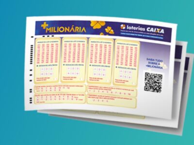 +Milionária hoje, concurso 401: confira o resultado sorteado neste sábado (24)
