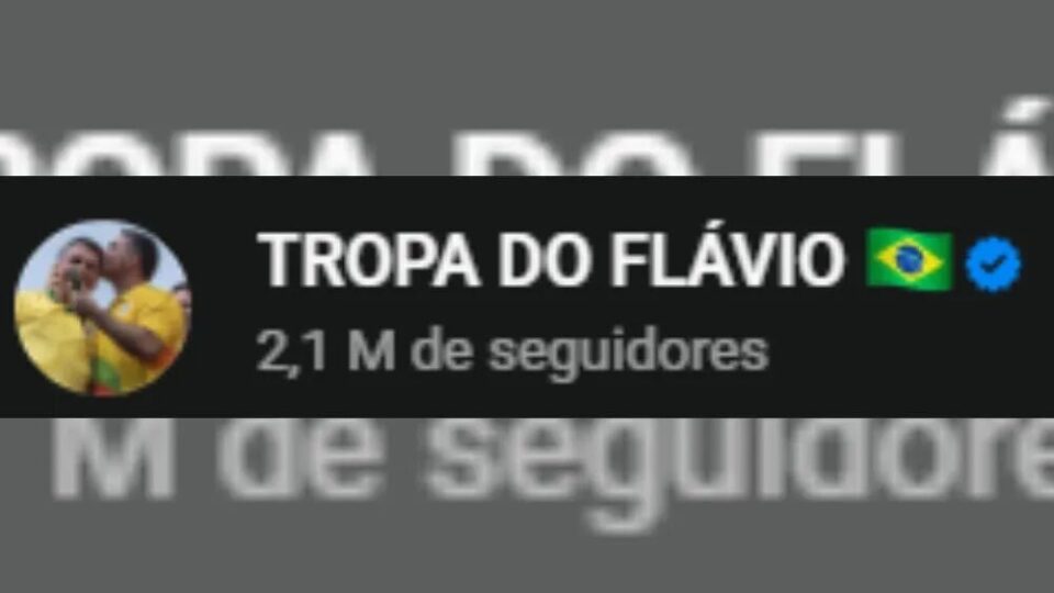 Ministro do TSE determina derrubada de informação falsa veiculada no canal ‘Tropa do Flávio’