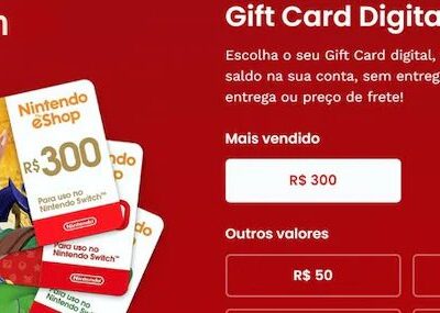 Monster Hunter Wilds e mais jogos para Switch na eShop com até 90% OFF