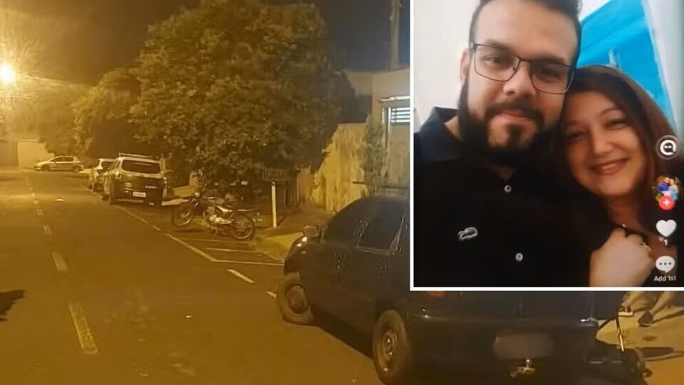 Mulher é morta a facadas na frente da filha em Rio Preto; marido é principal suspeito 