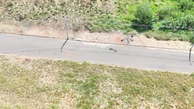 Multas por descarte irregular identificadas por drones podem chegar a R$ 9,2 mil em Votuporanga 