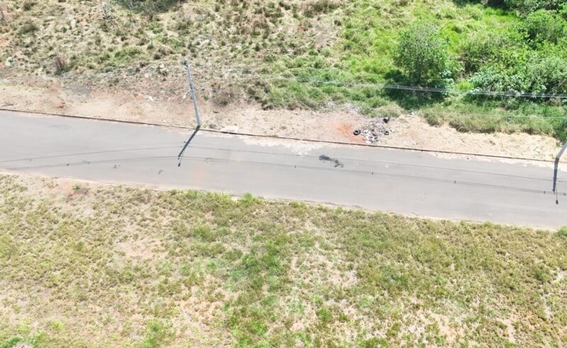 Multas por descarte irregular identificadas por drones podem chegar a R$ 9,2 mil em Votuporanga 