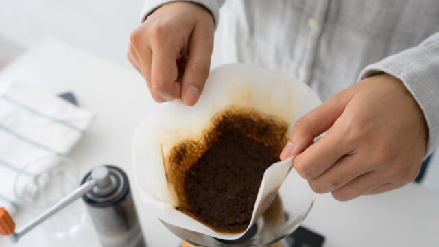 Não jogue a borra de café no lixo antes de conhecer estas 7 utilidades!
