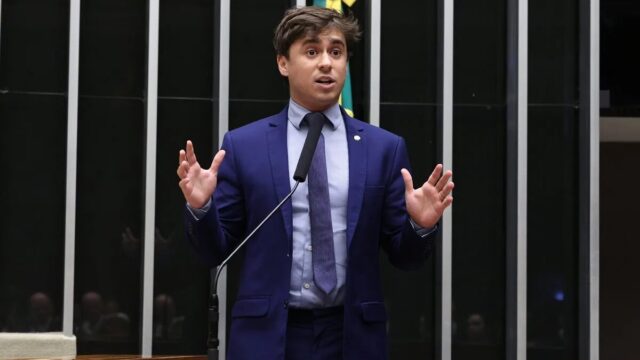 Nikolas diz que a chance de anular as eleições é nula e pede prudência