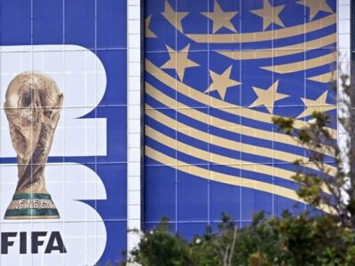 O Dinheirão da FIFA na Copa do Mundo de 2026
