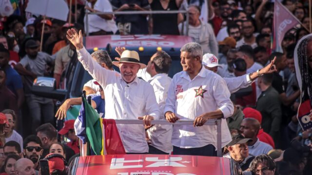 O peso do Nordeste na vitória de Lula: veja como os nove estados votaram