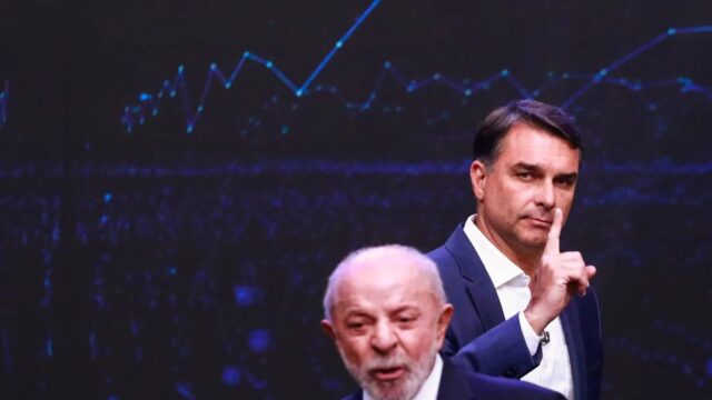 O que falta para abrirem o sigilo de Flávio Bolsonaro e Lula?