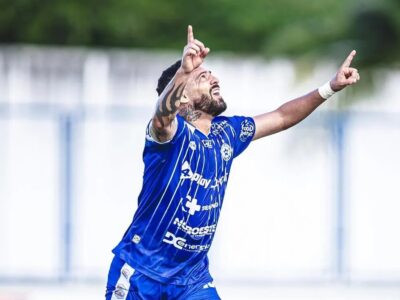Olímpia acerta com meia Bismarck, primeiro reforço para a Série A do Maranhense
