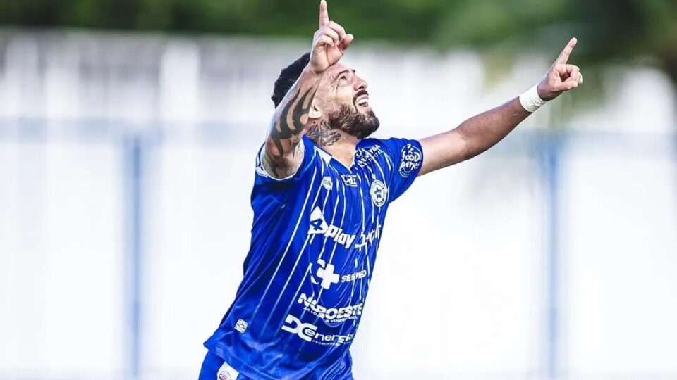 Olímpia acerta com meia Bismarck, primeiro reforço para a Série A do Maranhense