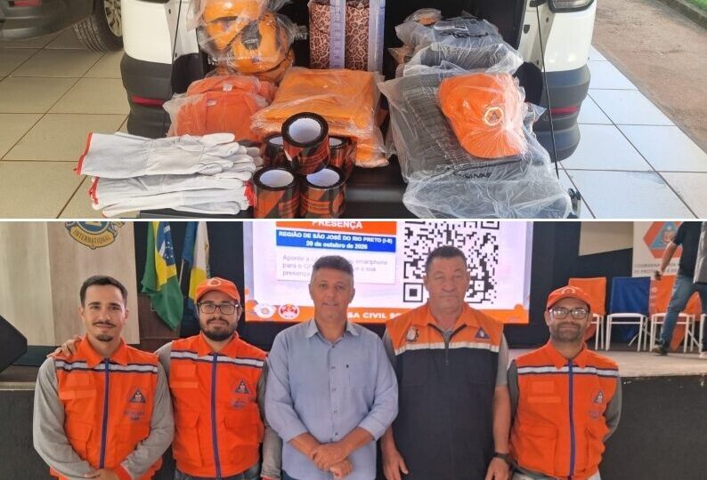 Operação El Niño: Votuporanga recebe caminhão-pipa e equipamentos para reforçar a Defesa Civil 