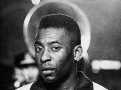 PELÉ INESQUECÍVEL