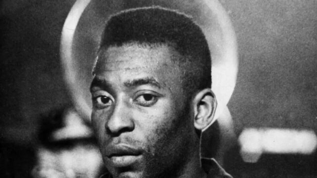 PELÉ INESQUECÍVEL