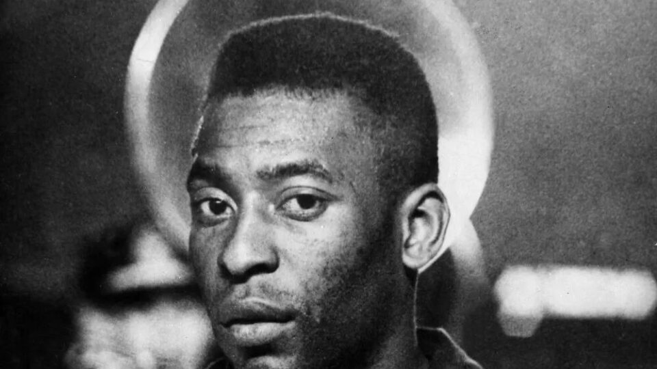 PELÉ INESQUECÍVEL