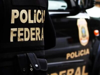 PF mira armazenamento de material de abuso infantil e cumpre mandado em Lagarto