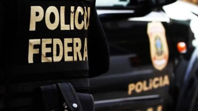 PF mira armazenamento de material de abuso infantil e cumpre mandado em Lagarto