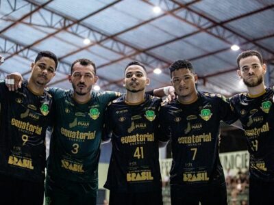 Piauiense de Futsal 2026: Campo Largo vence Parnahyba por 6 a 4 pela quarta rodada
