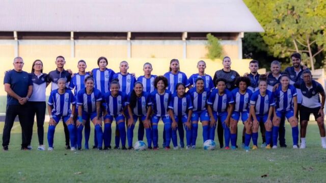 Piauiense Feminino 2026: Parnahyba x Liga São João e Comercial-PI x Skill Red encerram 1ª fase