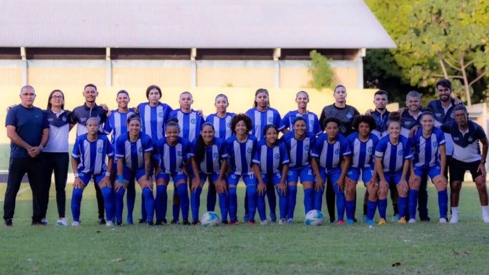 Piauiense Feminino 2026: Parnahyba x Liga São João e Comercial-PI x Skill Red encerram 1ª fase
