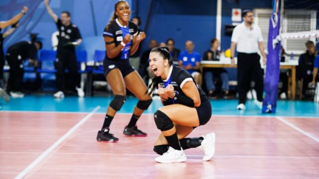 Pinheiros bate Brusque no tie-break e vence a primeira na Superliga Feminina