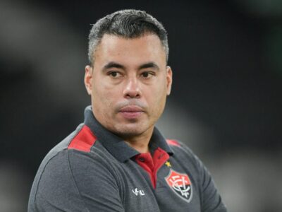 Pior visitante, Vitória se isola como time que ainda não venceu fora de casa na Série A 2026